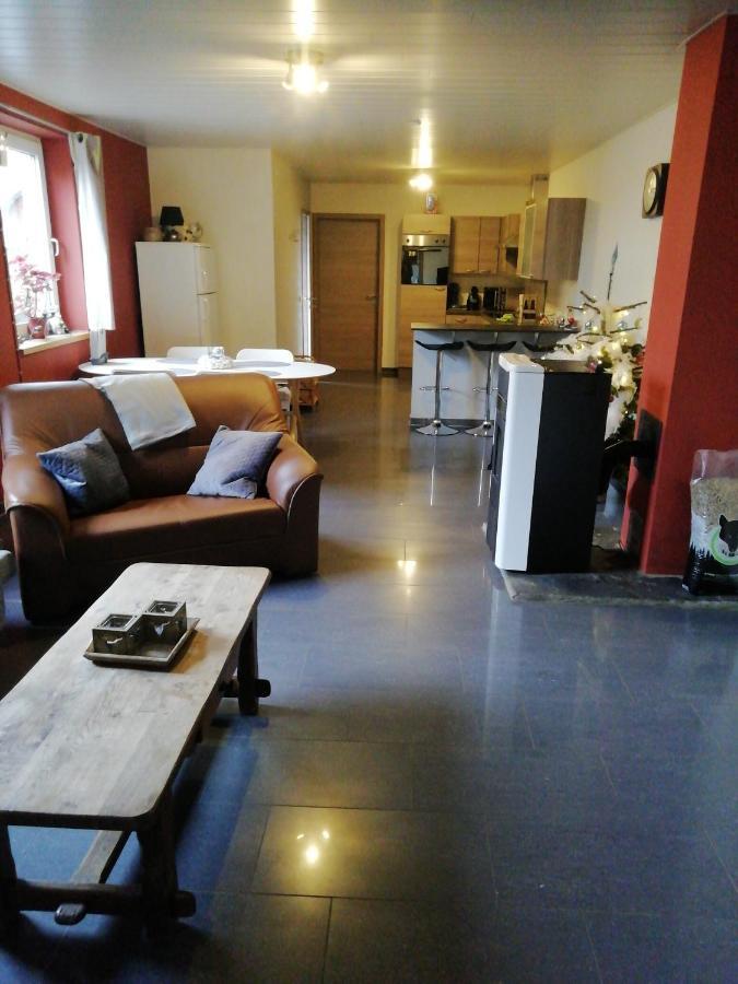Aux Doux Reves Apartment Provedroux Exterior photo